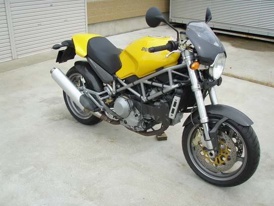 Купить мотоцикл Ducati Ducati MS4 2002 фото 5